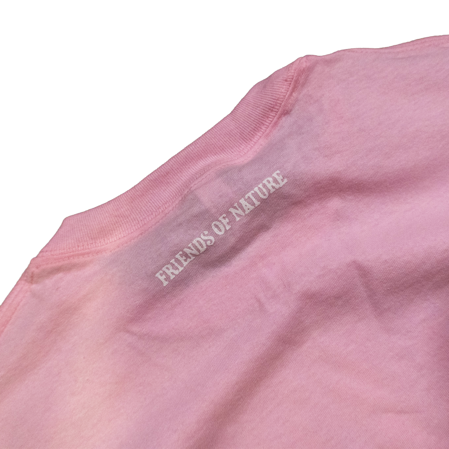 pink mask