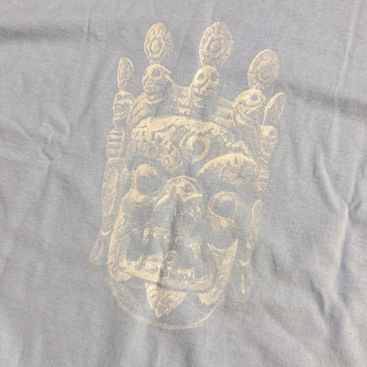 LIGHT BLUE MASK