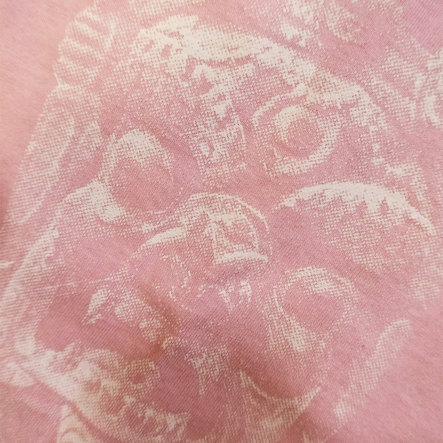 pink mask
